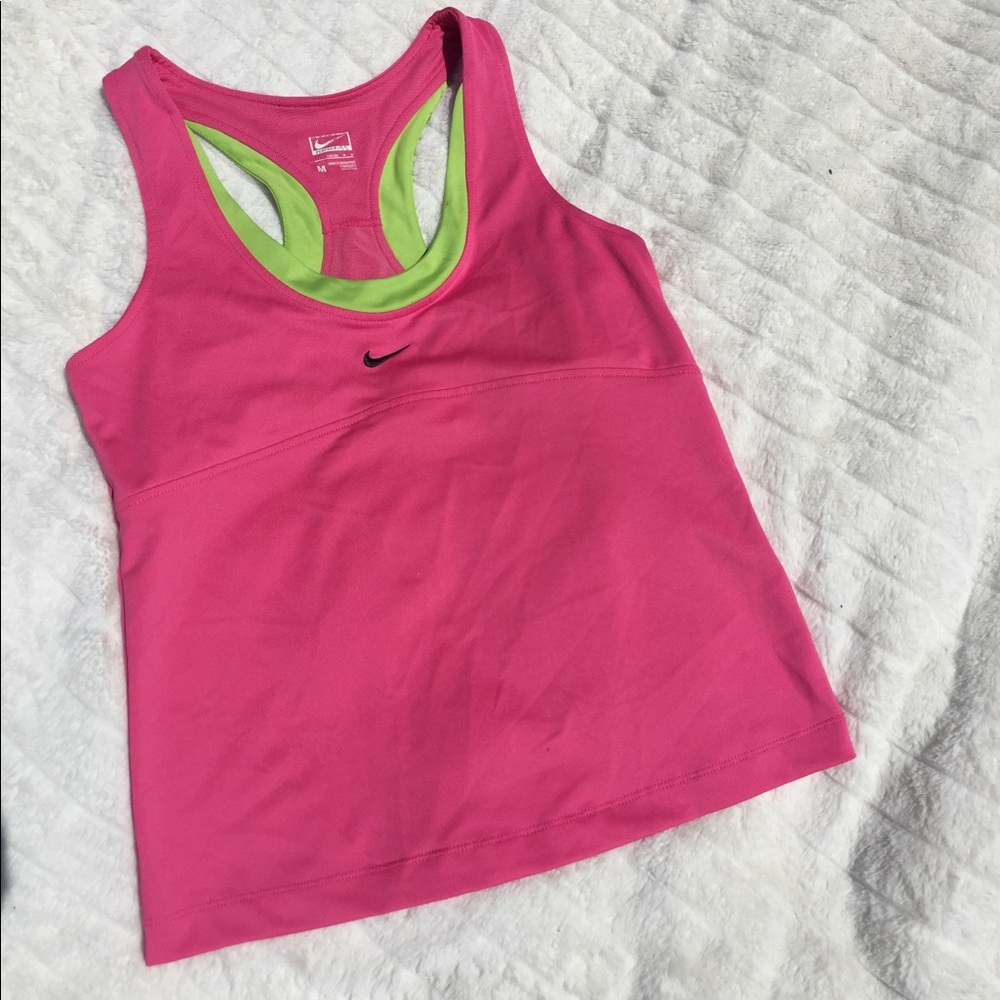 Nike workout tank